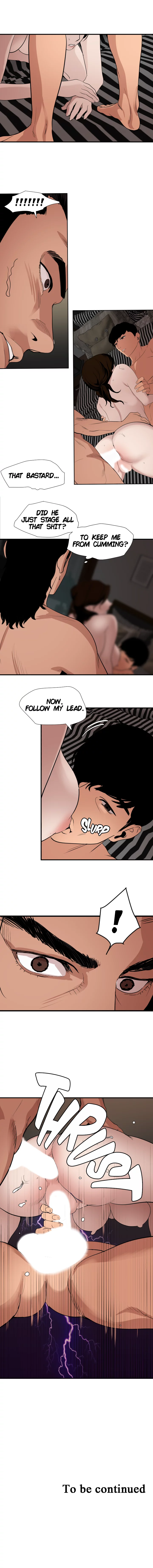 Read Lightning Rod chapter 132 image 6 on Lezhin