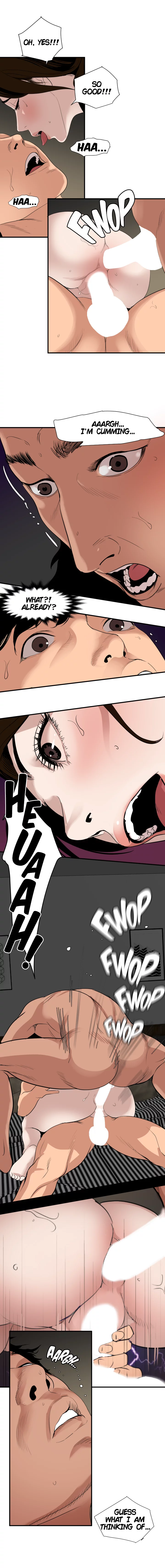 Read Lightning Rod chapter 133 image 1 on Lezhin