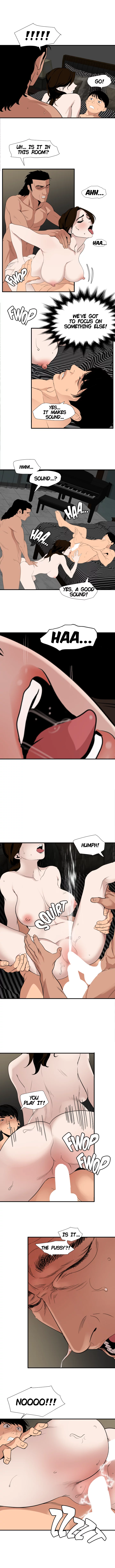 Read Lightning Rod chapter 133 image 2 on Lezhin