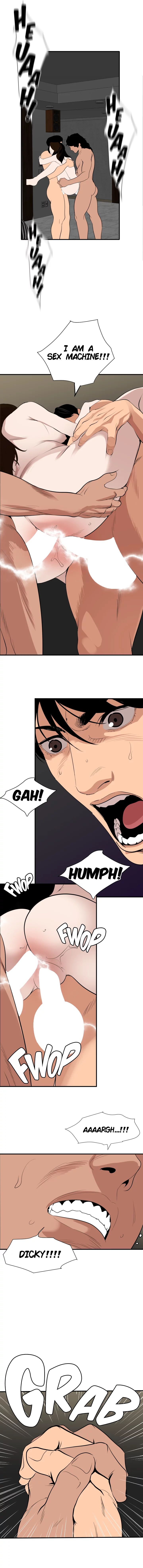 Read Lightning Rod chapter 133 image 5 on Lezhin