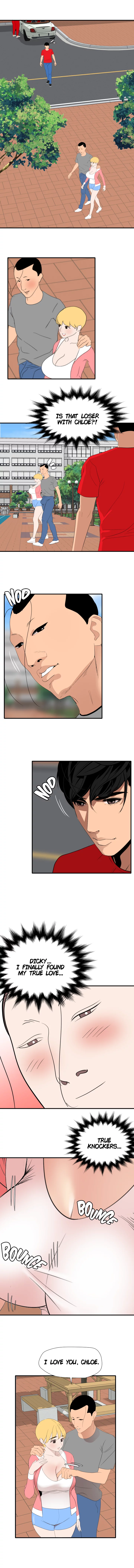 Read Lightning Rod chapter 134 image 3 on Lezhin