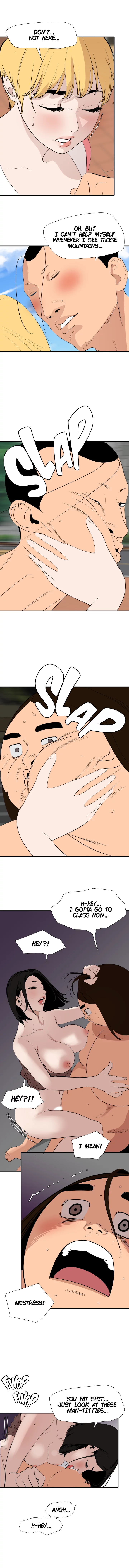 Read Lightning Rod chapter 134 image 4 on Lezhin