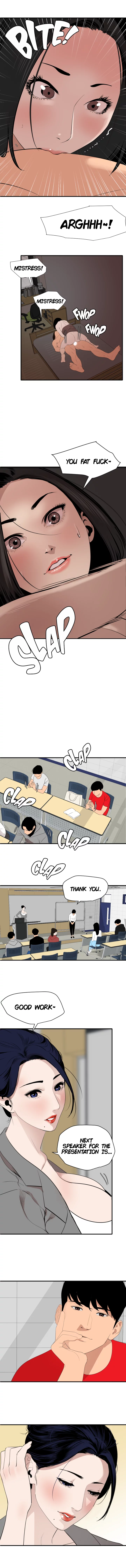 Read Lightning Rod chapter 134 image 5 on Lezhin