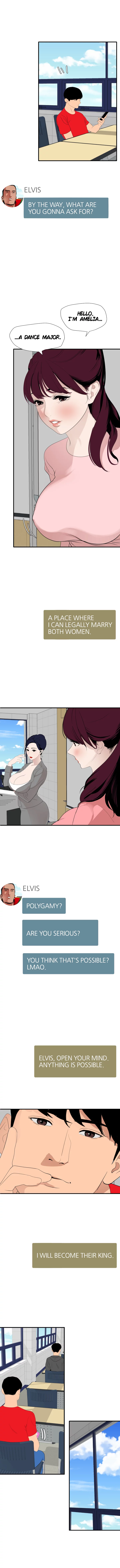 Read Lightning Rod chapter 134 image 6 on Lezhin