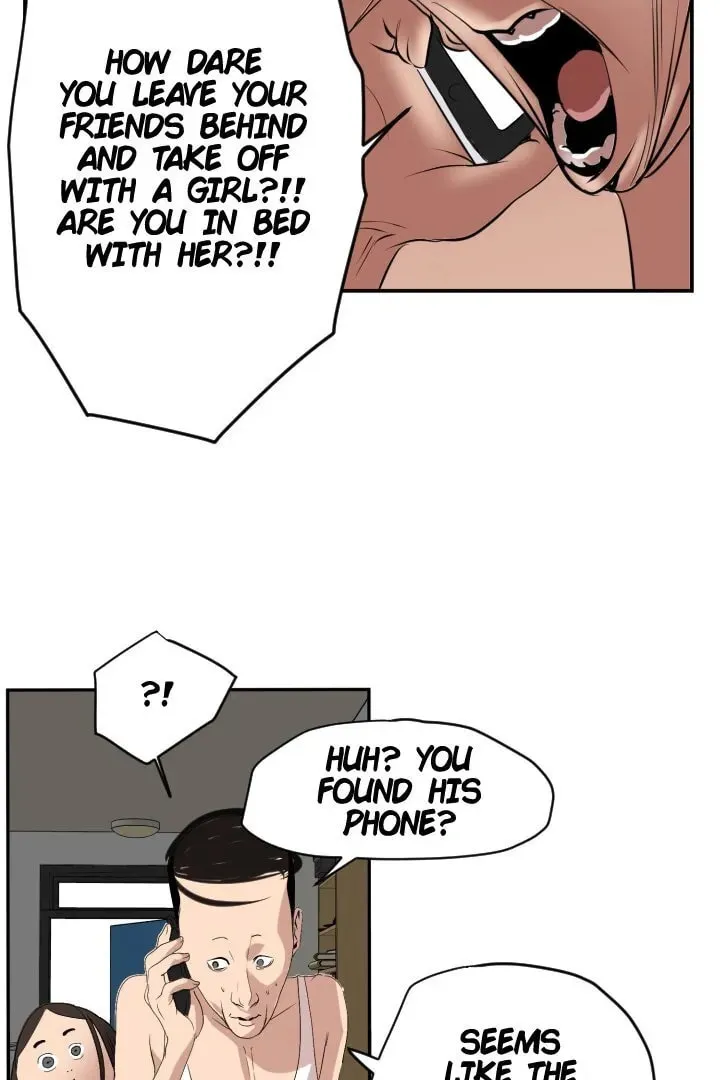 Read Lightning Rod chapter 15 image 48 on Lezhin