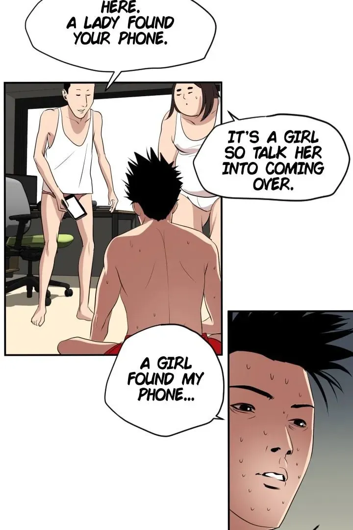 Read Lightning Rod chapter 15 image 51 on Lezhin