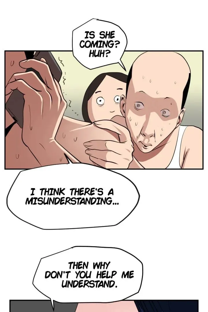 Read Lightning Rod chapter 15 image 57 on Lezhin