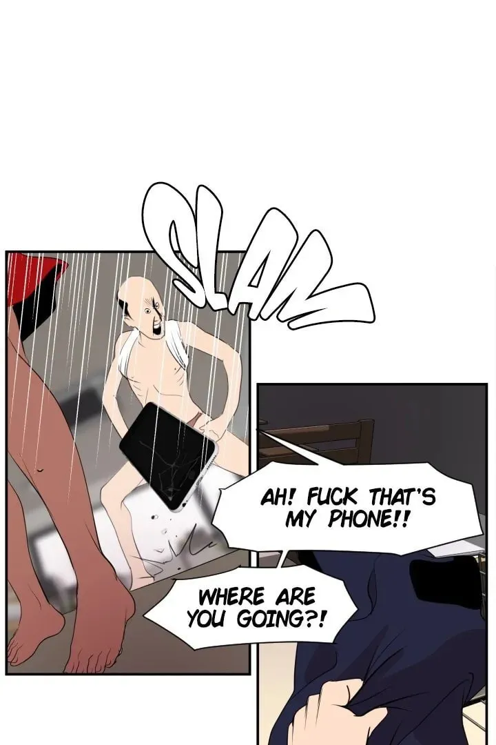 Read Lightning Rod chapter 16 image 10 on Lezhin