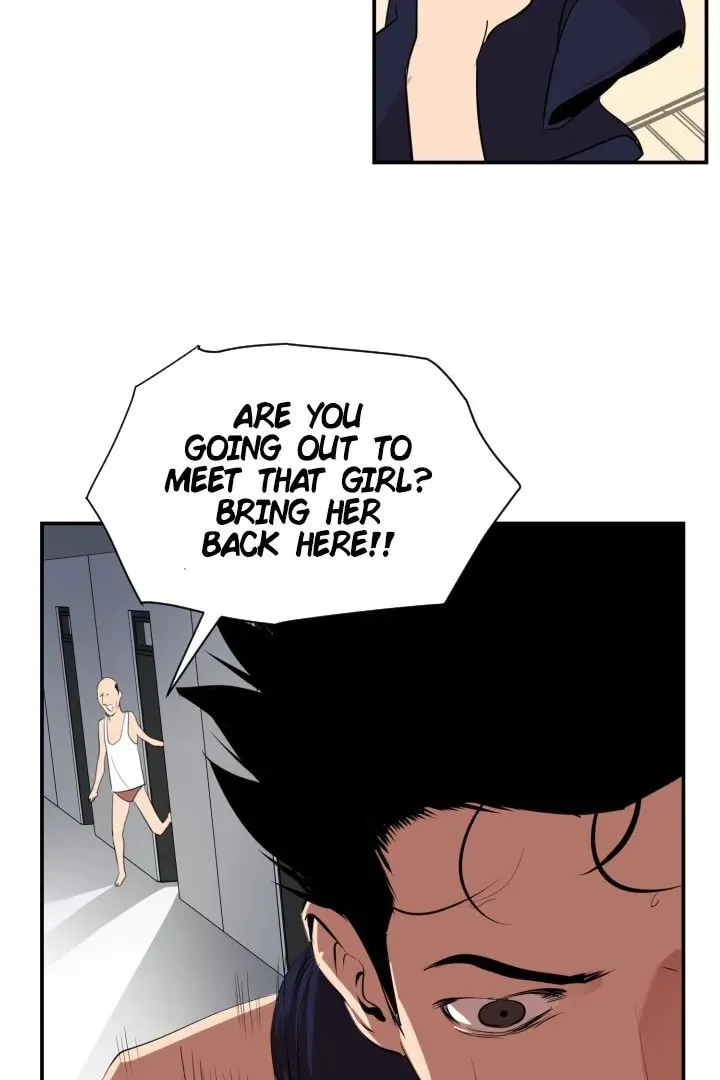 Read Lightning Rod chapter 16 image 11 on Lezhin