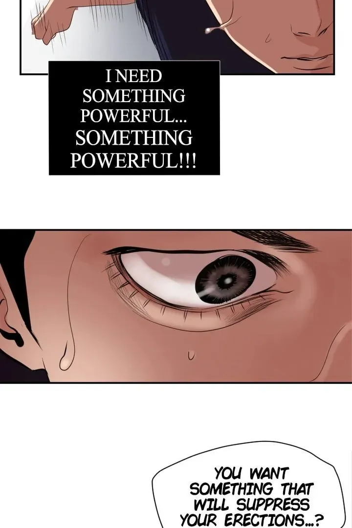 Read Lightning Rod chapter 16 image 12 on Lezhin