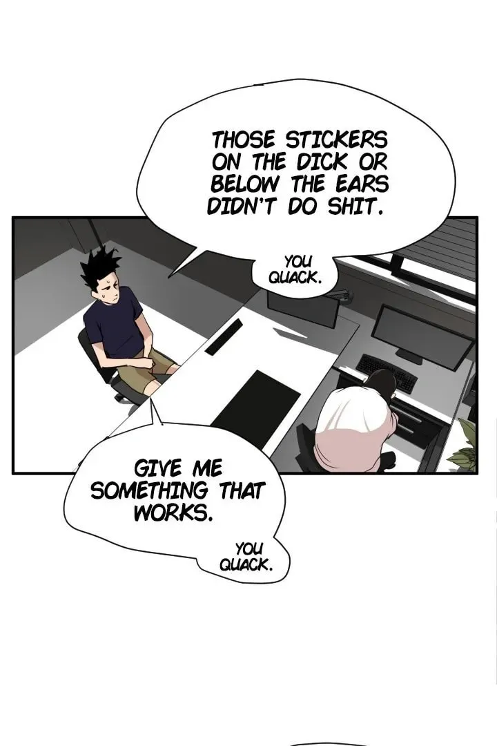 Read Lightning Rod chapter 16 image 15 on Lezhin