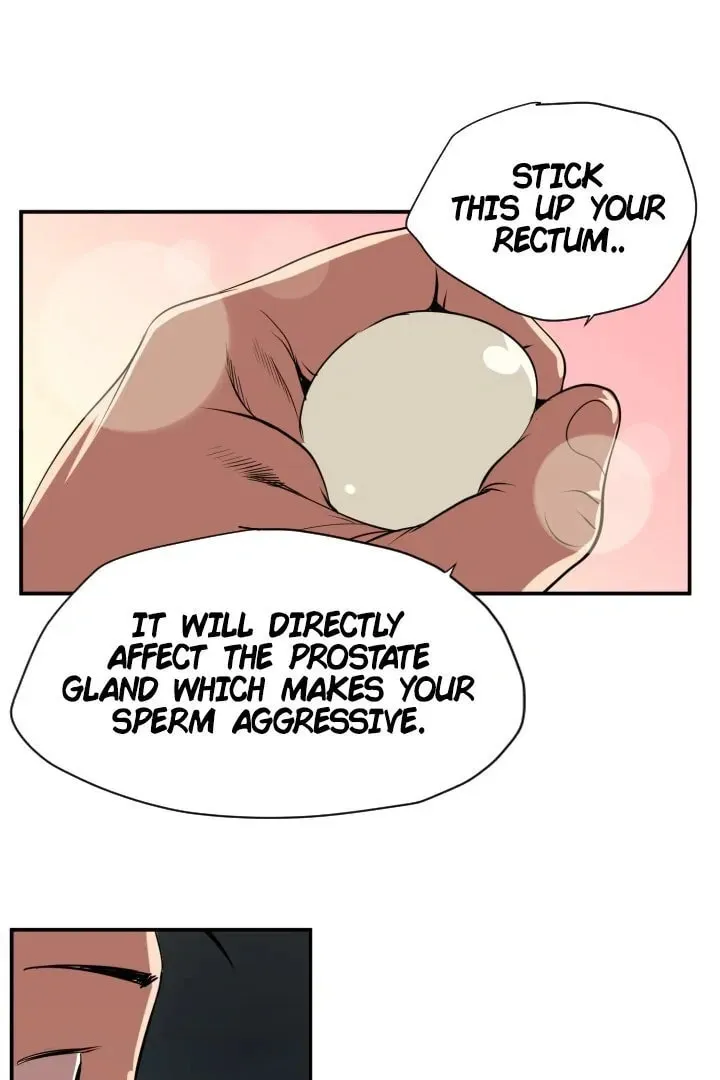 Read Lightning Rod chapter 16 image 19 on Lezhin