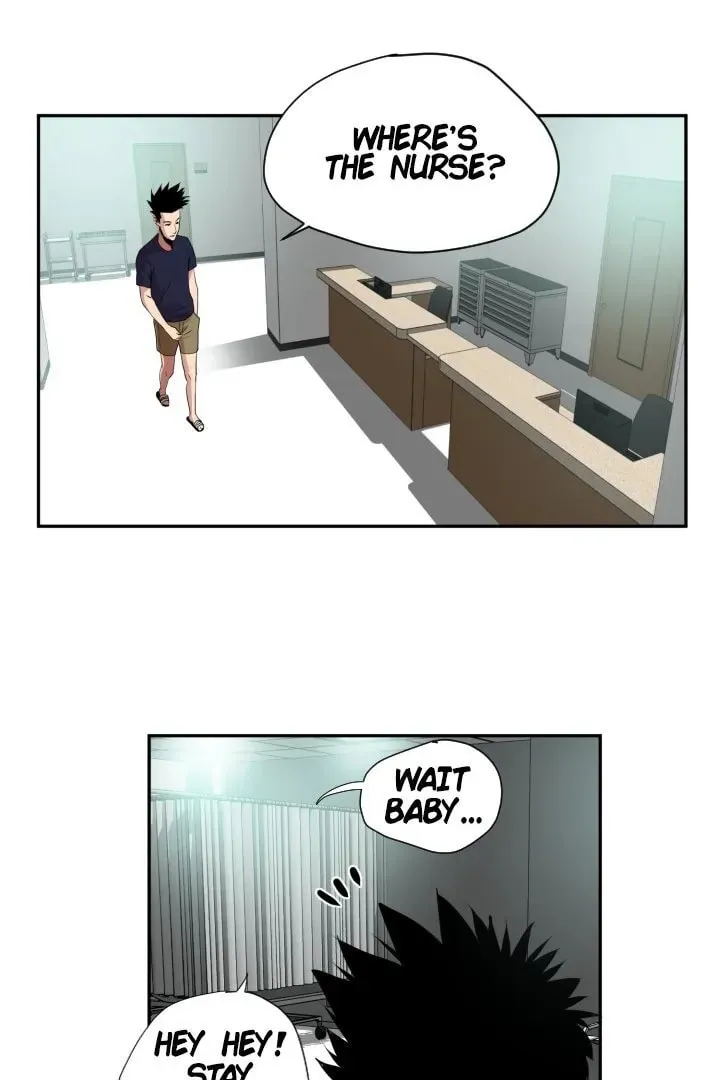 Read Lightning Rod chapter 16 image 24 on Lezhin