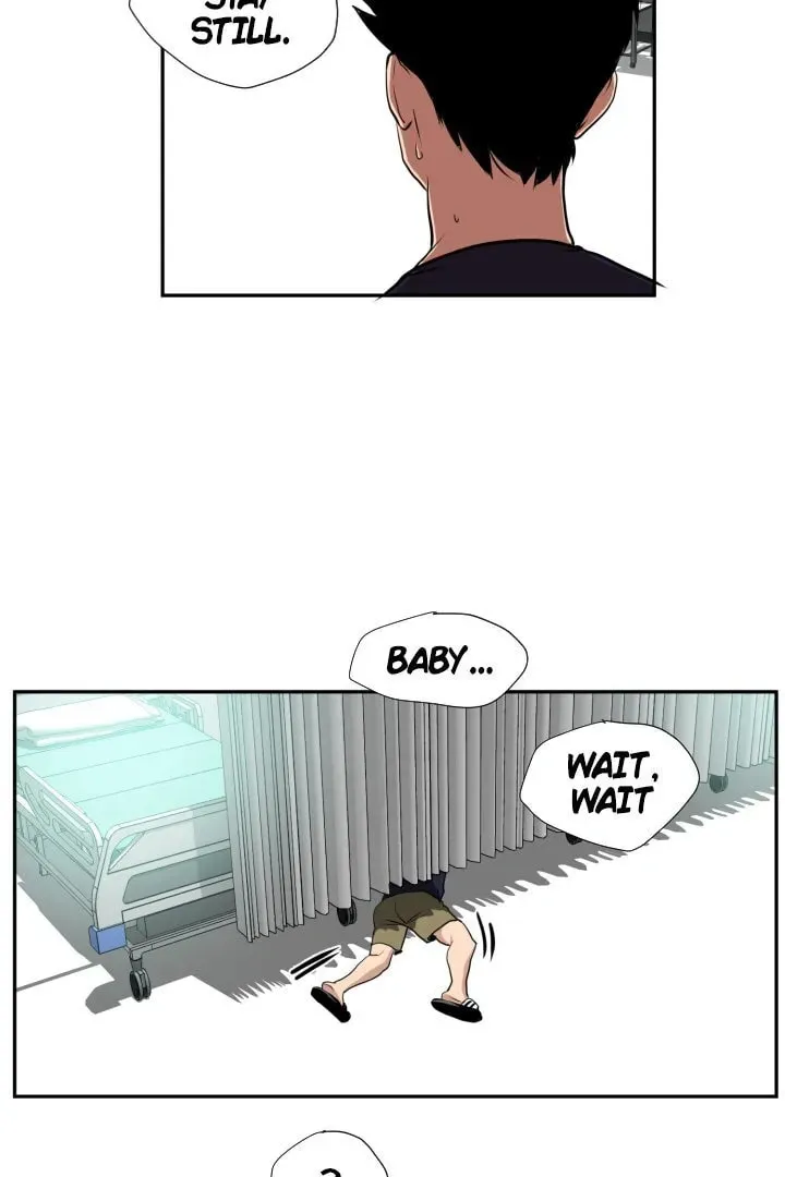 Read Lightning Rod chapter 16 image 25 on Lezhin