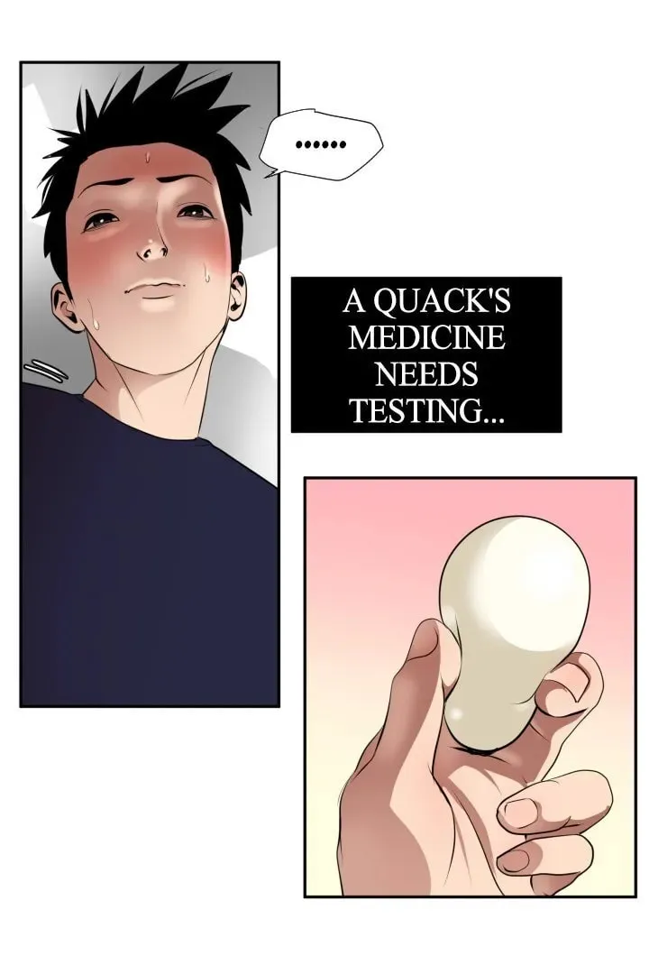 Read Lightning Rod chapter 16 image 34 on Lezhin