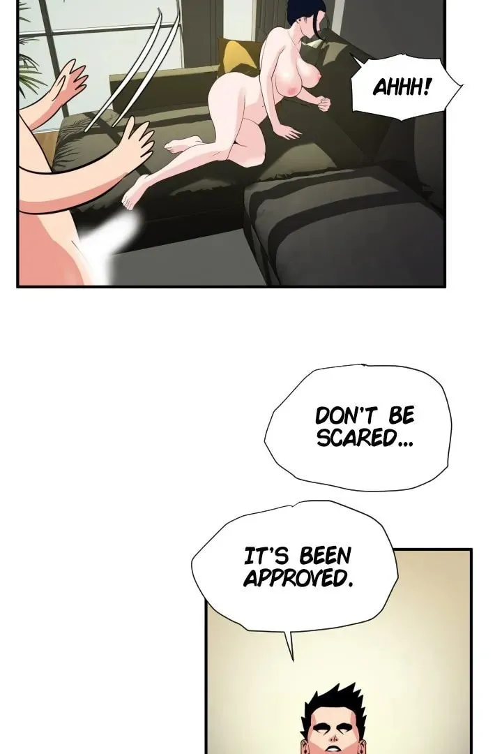 Read Lightning Rod chapter 17 image 51 on Lezhin