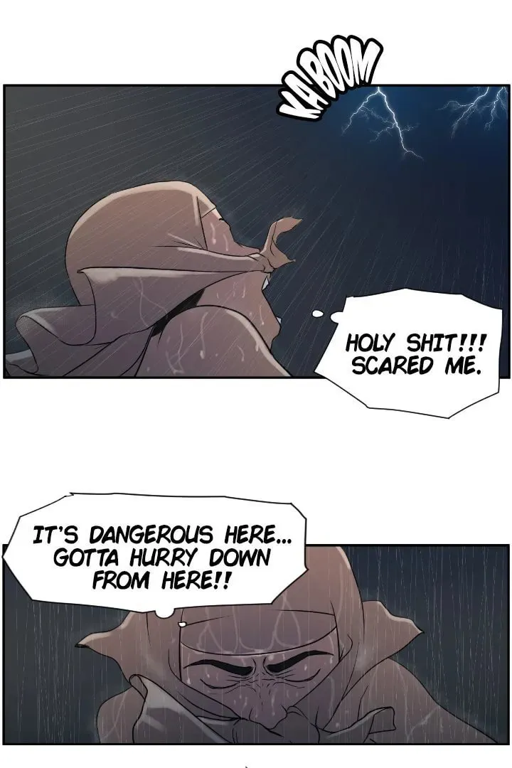 Read Lightning Rod chapter 2 image 31 on Lezhin