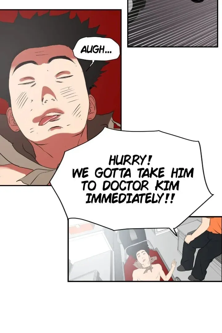 Read Lightning Rod chapter 2 image 96 on Lezhin
