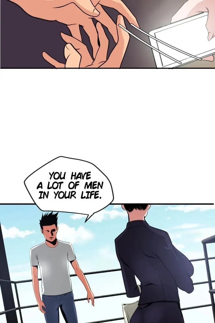 Read Lightning Rod chapter 21 image 4 on Lezhin