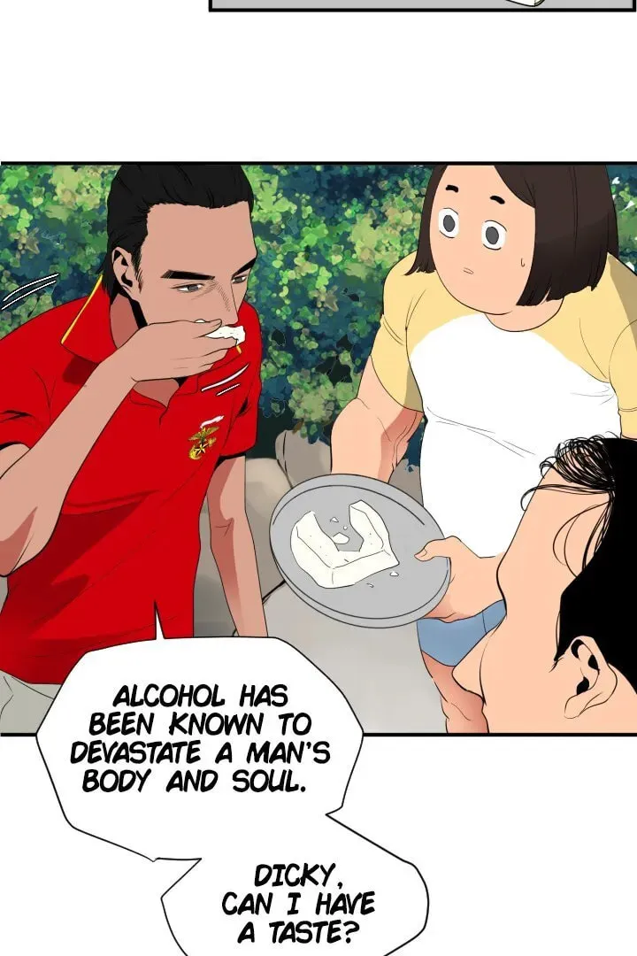 Read Lightning Rod chapter 21 image 51 on Lezhin