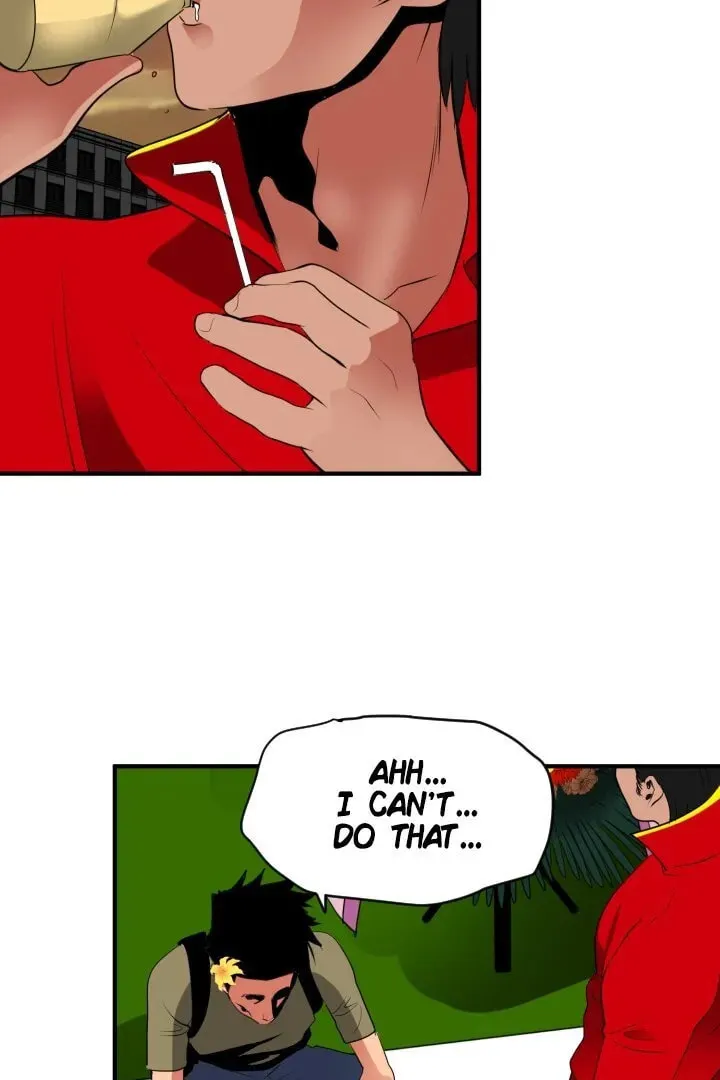 Read Lightning Rod chapter 21 image 68 on Lezhin