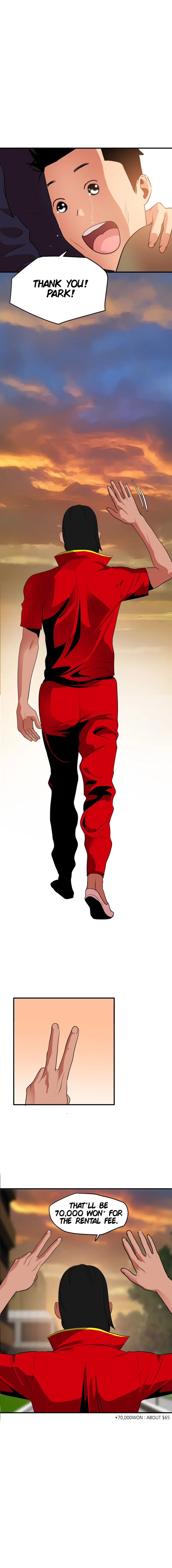 Read Lightning Rod chapter 22 image 0 on Lezhin