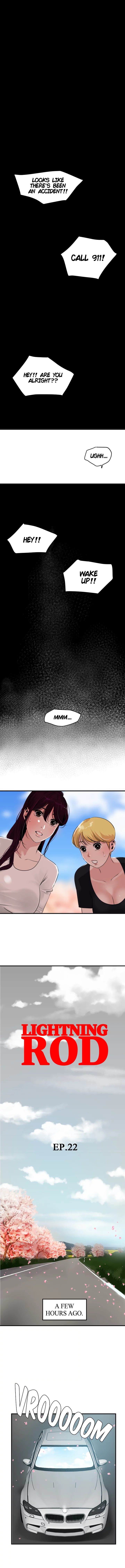 Read Lightning Rod chapter 22 image 3 on Lezhin