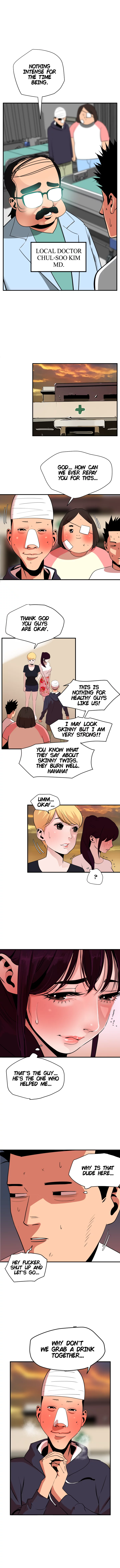 Read Lightning Rod chapter 22 image 6 on Lezhin
