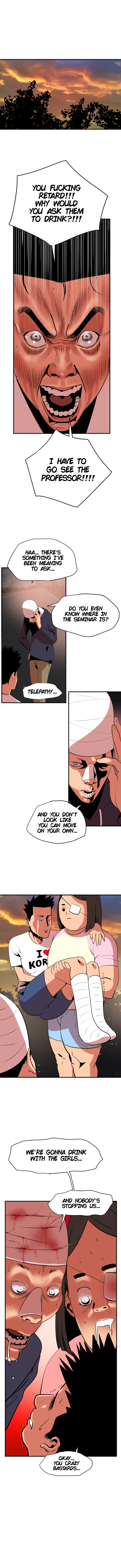 Read Lightning Rod chapter 22 image 7 on Lezhin