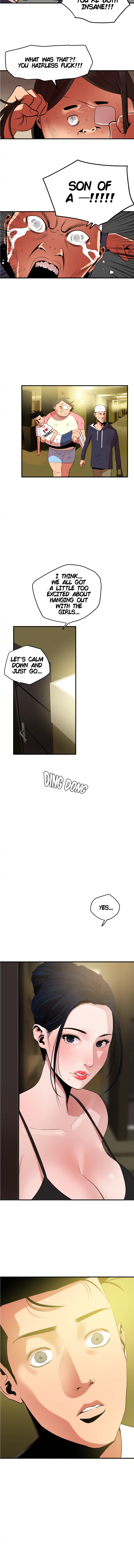 Read Lightning Rod chapter 23 image 3 on Lezhin