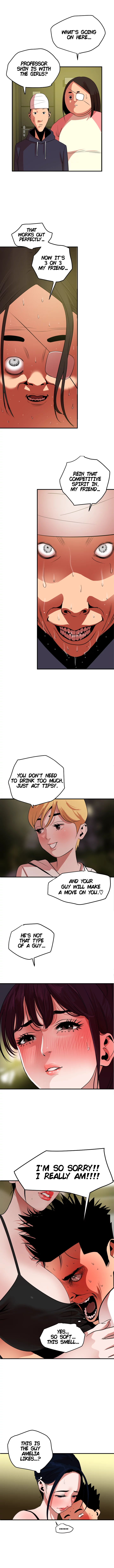 Read Lightning Rod chapter 23 image 5 on Lezhin