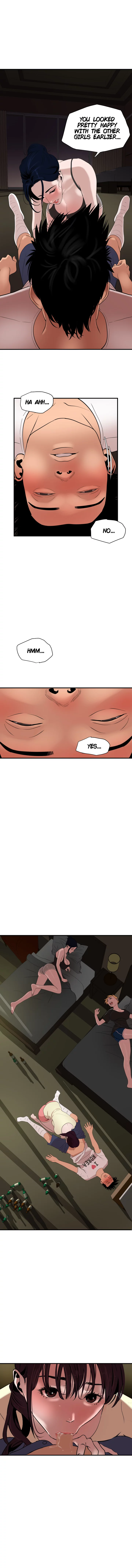 Read Lightning Rod chapter 24 image 0 on Lezhin