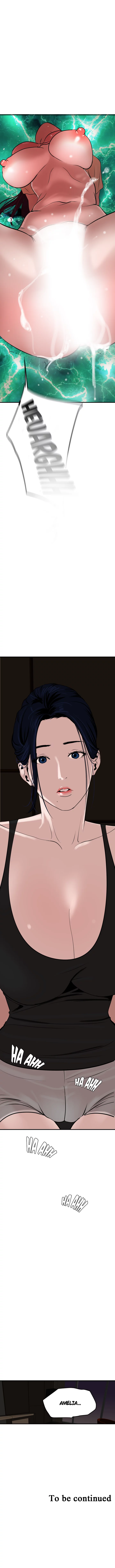 Read Lightning Rod chapter 25 image 11 on Lezhin