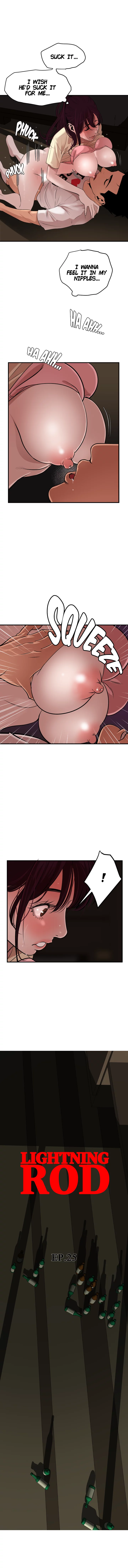 Read Lightning Rod chapter 25 image 2 on Lezhin