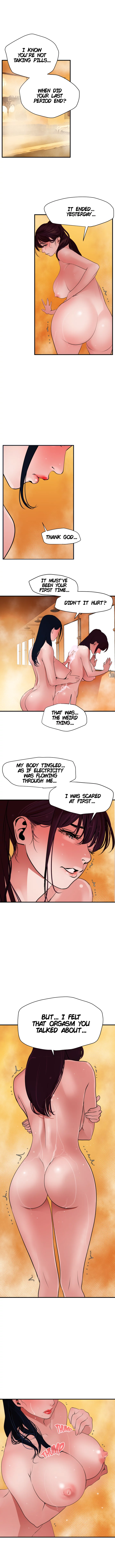 Read Lightning Rod chapter 26 image 4 on Lezhin