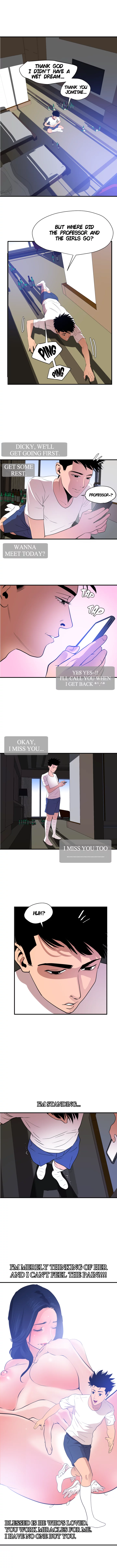 Read Lightning Rod chapter 26 image 6 on Lezhin