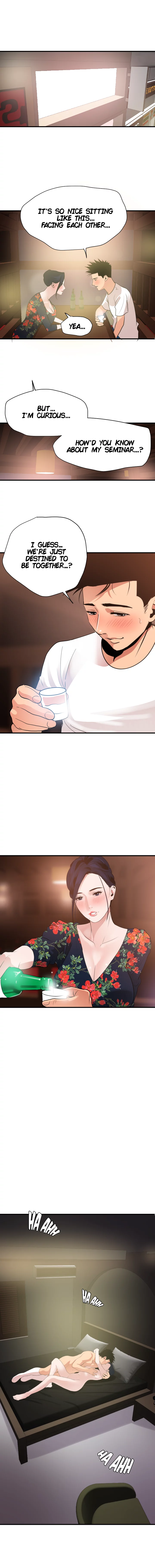 Read Lightning Rod chapter 27 image 2 on Lezhin