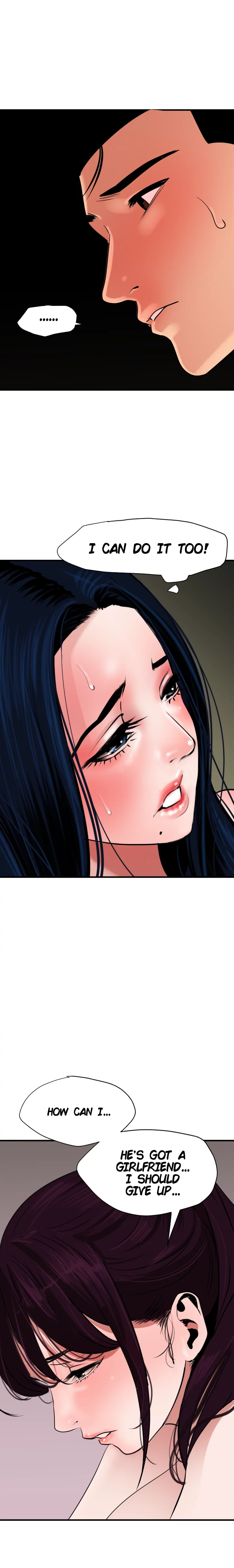 Read Lightning Rod chapter 27 image 9 on Lezhin