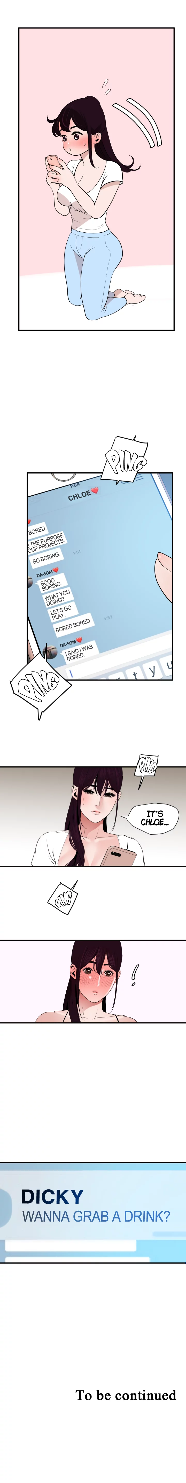 Read Lightning Rod chapter 28 image 10 on Lezhin