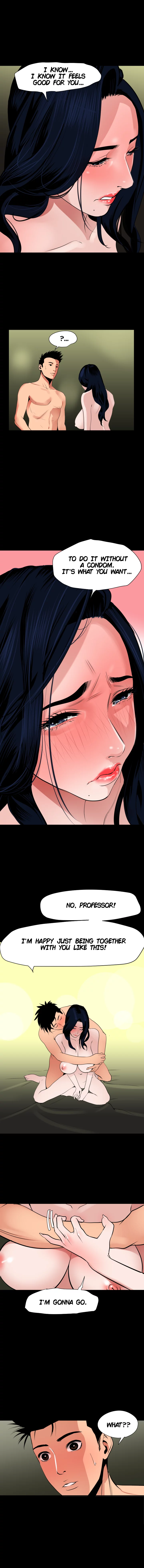 Read Lightning Rod chapter 28 image 5 on Lezhin