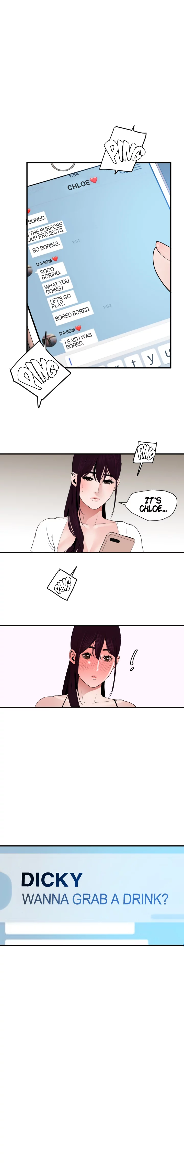 Read Lightning Rod chapter 29 image 0 on Lezhin