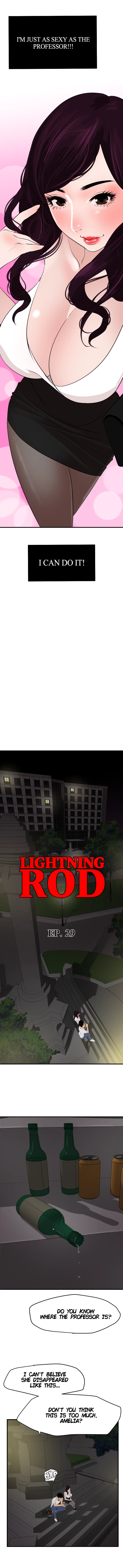Read Lightning Rod chapter 29 image 2 on Lezhin