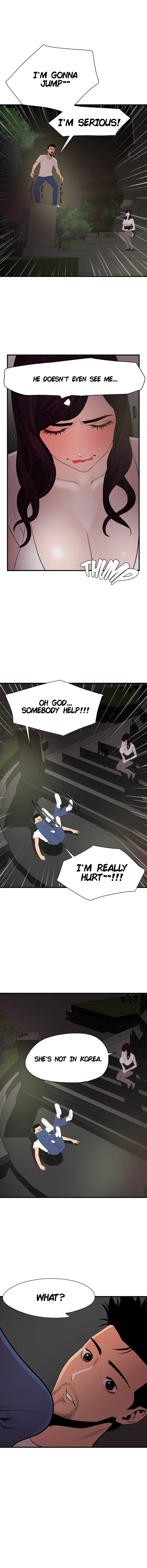 Read Lightning Rod chapter 29 image 4 on Lezhin