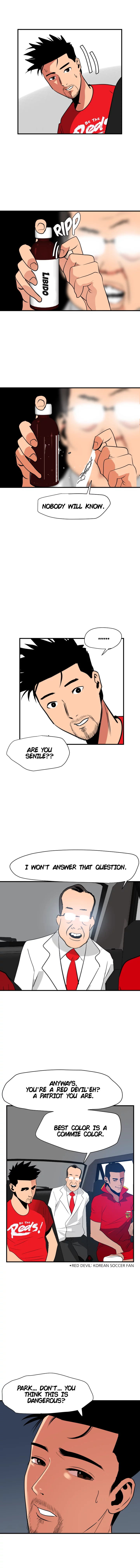 Read Lightning Rod chapter 29 image 9 on Lezhin