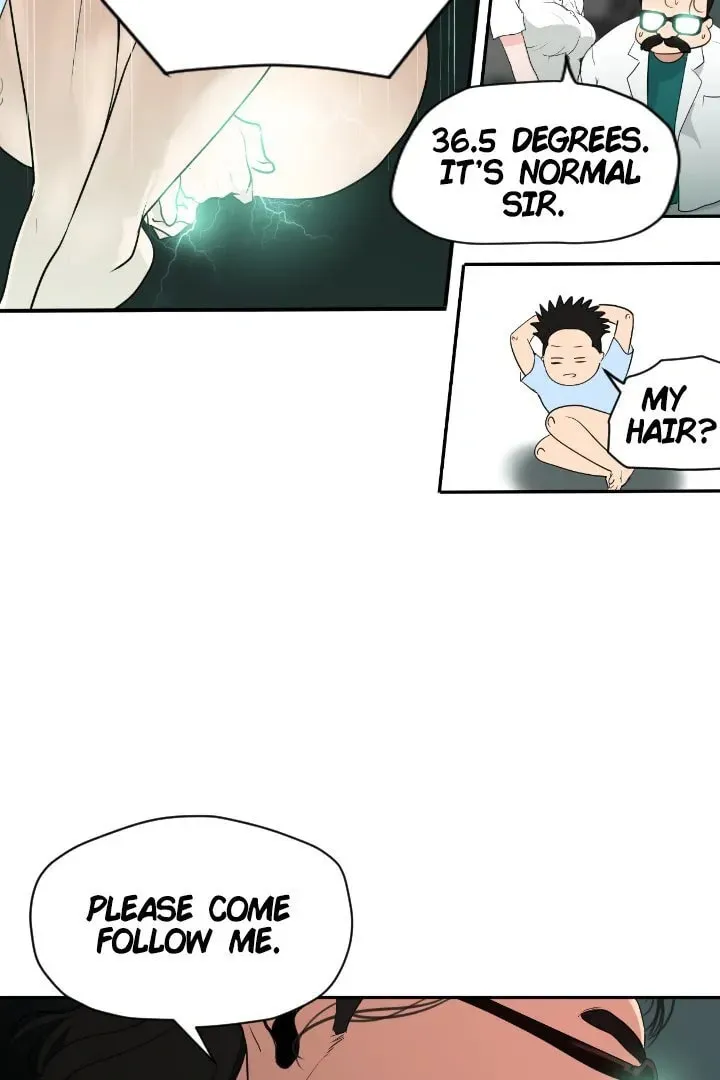 Read Lightning Rod chapter 3 image 16 on Lezhin