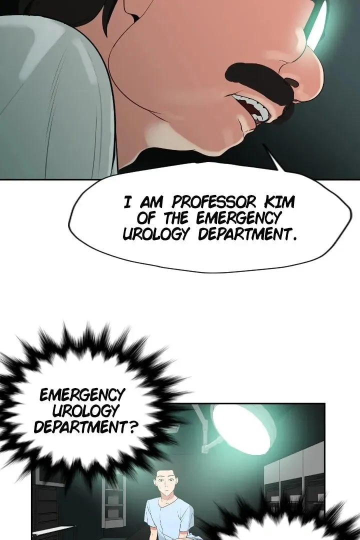 Read Lightning Rod chapter 3 image 17 on Lezhin