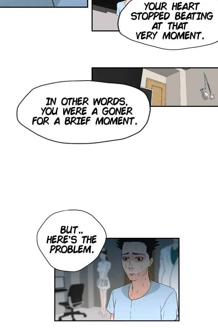 Read Lightning Rod chapter 3 image 21 on Lezhin