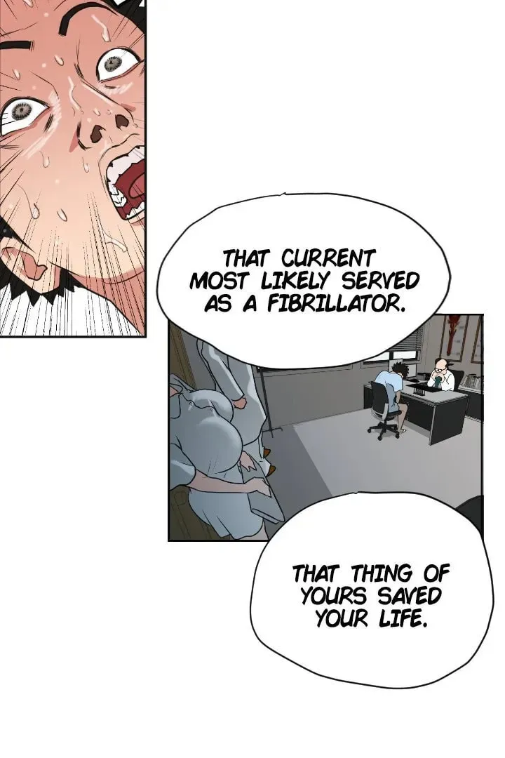 Read Lightning Rod chapter 3 image 24 on Lezhin