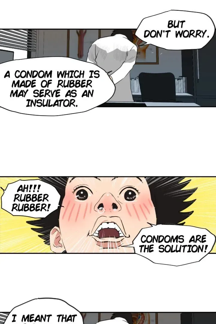 Read Lightning Rod chapter 3 image 61 on Lezhin