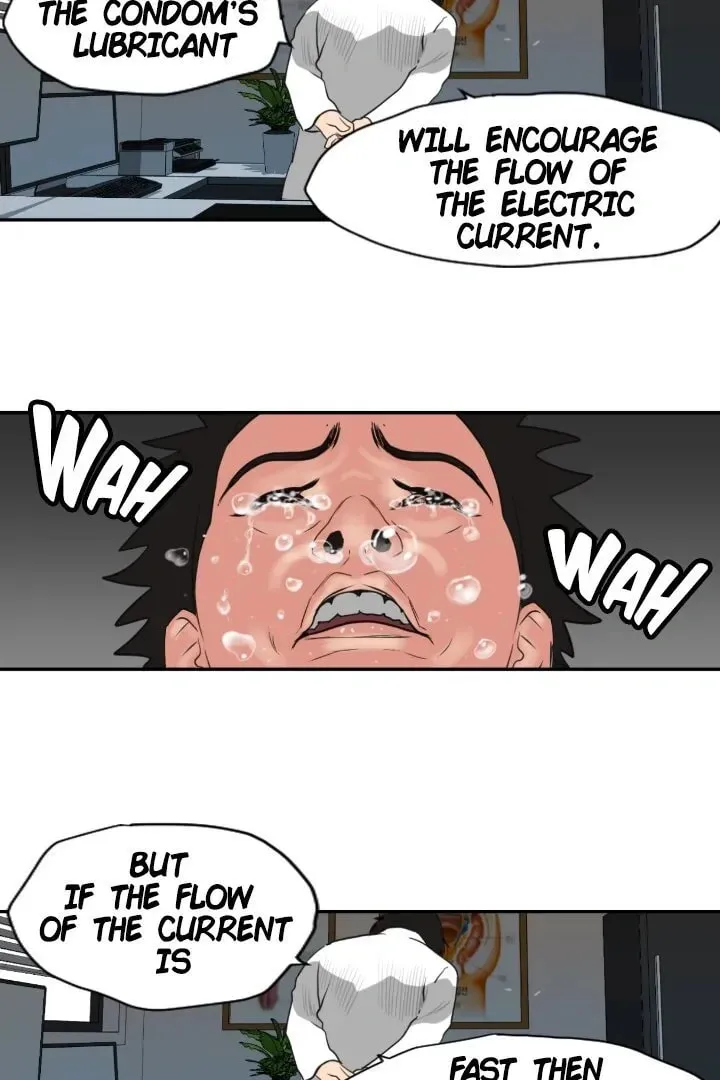 Read Lightning Rod chapter 3 image 62 on Lezhin